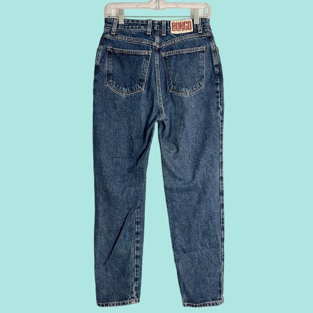 Vintage Bongo denim jeans